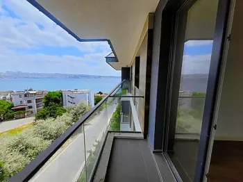 Tam Panoramik Büyükçekmece Sahil Aile Konutları